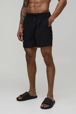 Mid Length Swim Short