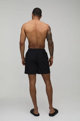 Mid Length Swim Short
