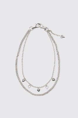 Heart Jean Chain