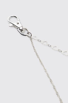 Heart Jean Chain