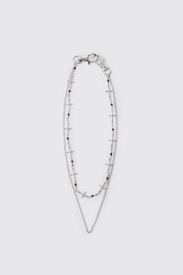 Gothic Cross Jean Chain