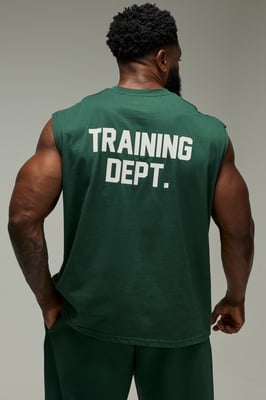 Training Dept Oversized Tank