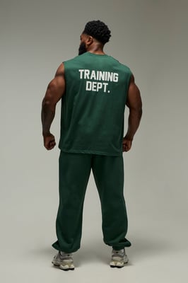 Training Dept Oversized Tank