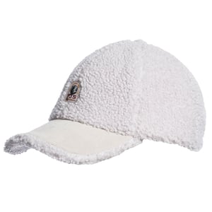 Parajumpers Power Baseball Cap Parelgrijs