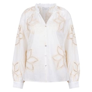 Nukus Blouse lange mouw nks02139 bridget
