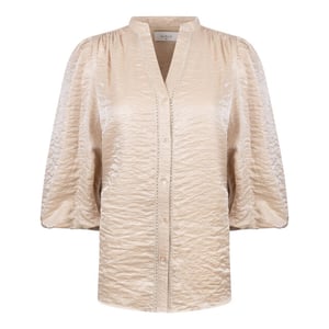 Nukus Blouse lange mouw nks02140 rosie