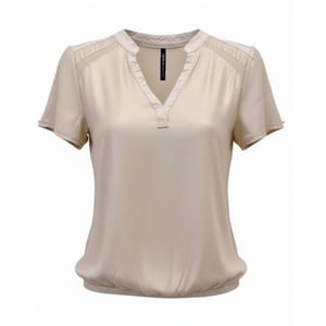 Zip73 Top korte mouw z26/335/02/255