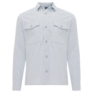 Genti Overshirt s4321-1850
