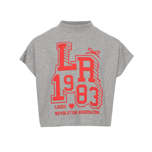 Looxs Revolution Top korte mouw 2611-5415-006