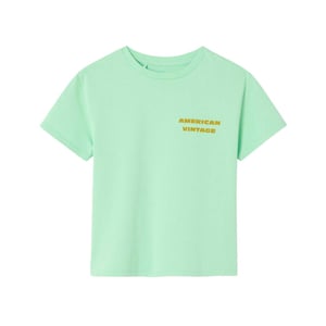 American Vintage T-shirt kfiz02aie