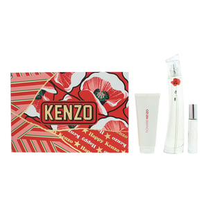 Kenzo La Recolte Parisienne Eau de Parfum 75ml, 10ml + Body Lotion 75ml Gift Set