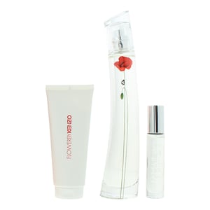 Kenzo La Recolte Parisienne Eau de Parfum 75ml, 10ml + Body Lotion 75ml Gift Set