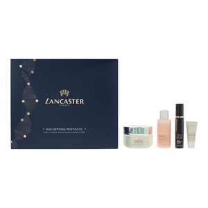 Lancaster Age-Defying Protocol Gift Set - Toner, Day Cream, Serum