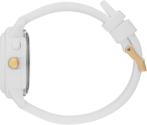 Ice Watch Ice Find - White - Gold Kind Horloge Wit 024916