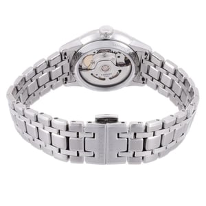 Tissot Chemin Des Tourelles Powermatic 80 Dames Horloge Zilverkleurig T1392071104800
