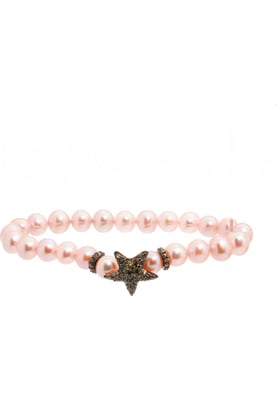 Lancaster JLA-BR-STAR-3-PU Ladies Bracelet