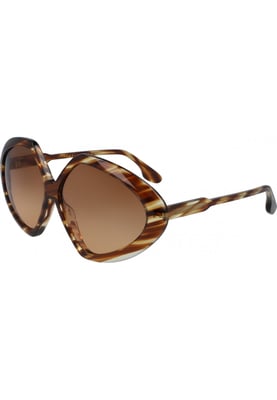 Victoria Beckham VB614S-211 VB614S 64 211 Sunglasses