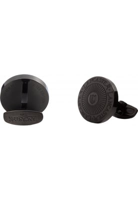Lancaster GLA020A-BK Mens Cufflinks