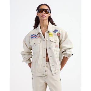 Stieglitz taigo denim jacket s2603000 -