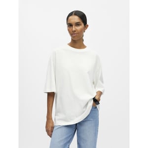 Object objgima 2/4 oversize t-shirt noos 23043497 cloud dancer