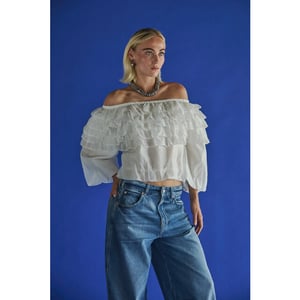 Aaiko Heritage bloom top
