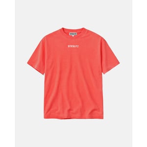 Stieglitz basic worn-out oversized s2602013-034 coral