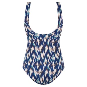 Ten Cate swimsuit soft cup v-neck wedstrijd badpak dames -
