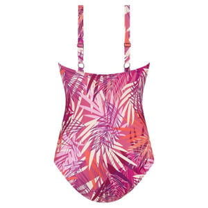 Ten Cate swimsuit soft cup buckle wedstrijd badpak dames -