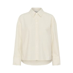 My Essential Wardrobe lennie boxy shirt 110602