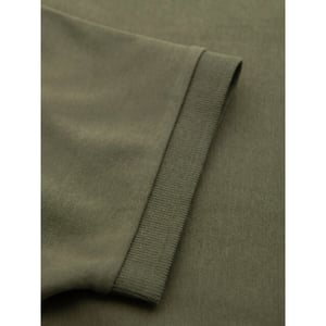 Ombre Eximio heren poloshirt - met ritsje