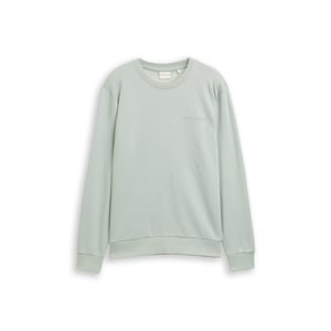 Tom Tailor Printed crew neck sweater