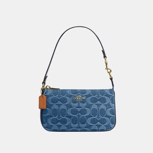 Nolita 19 In Signature Denim