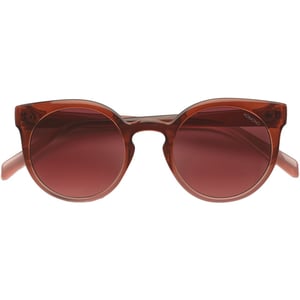 Komono Lulu rubyscale sunglasses