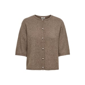 Jacqueline de Yong Jdyrue life 24 pearl cardigan melee
