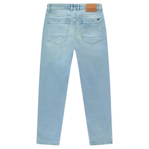 Cars 7863795 towers blue denim