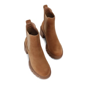 Carvela Suede Ignite Chelsea Boots