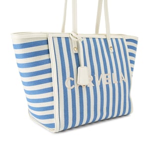 Carvela Canvas Minori Tote Bag