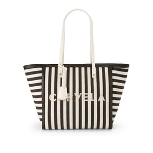 Carvela Canvas Minori Tote Bag