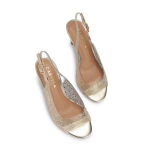 Carvela  Lovebird Sling Sandals
