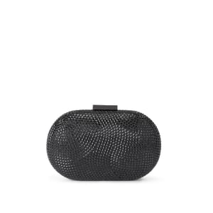 Carvela Pietra Hard Clutch Bag