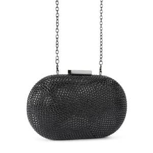 Carvela Pietra Hard Clutch Bag