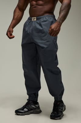 Training Dept Contrast Stitch Pump Pant