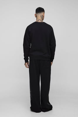 Tall Extreme Wide Leg Man Joggers