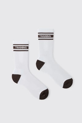 Training Dept Crew Sock