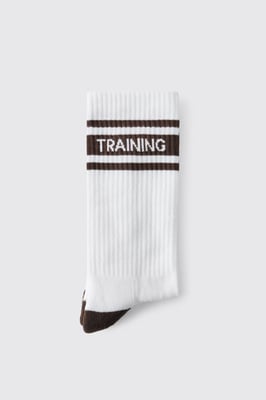 Training Dept Crew Sock