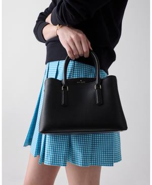 Thompson Street Small Satchel Bag