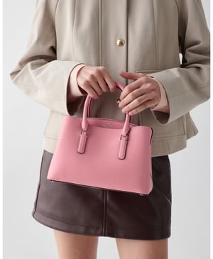 Thompson Street Small Satchel Bag