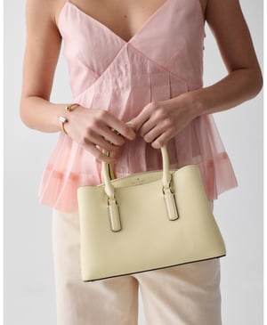 Thompson Street Small Satchel Bag