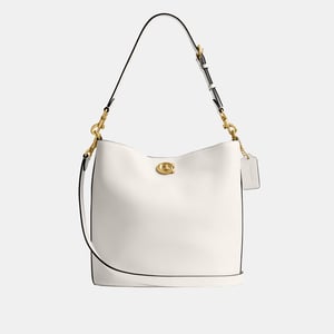 Willow Soft Bucket Bag