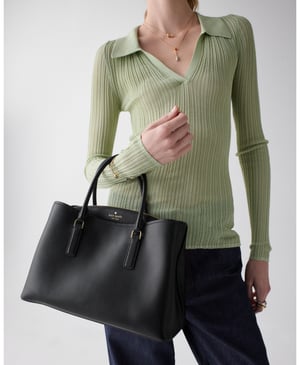 Thompson Street Satchel Bag